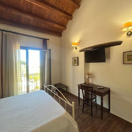 Bed and Breakfast Siciliantica Rilievo Exteriér fotografie