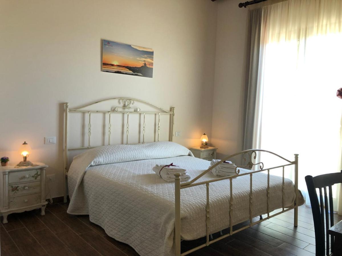 Bed and Breakfast Siciliantica Rilievo Exteriér fotografie