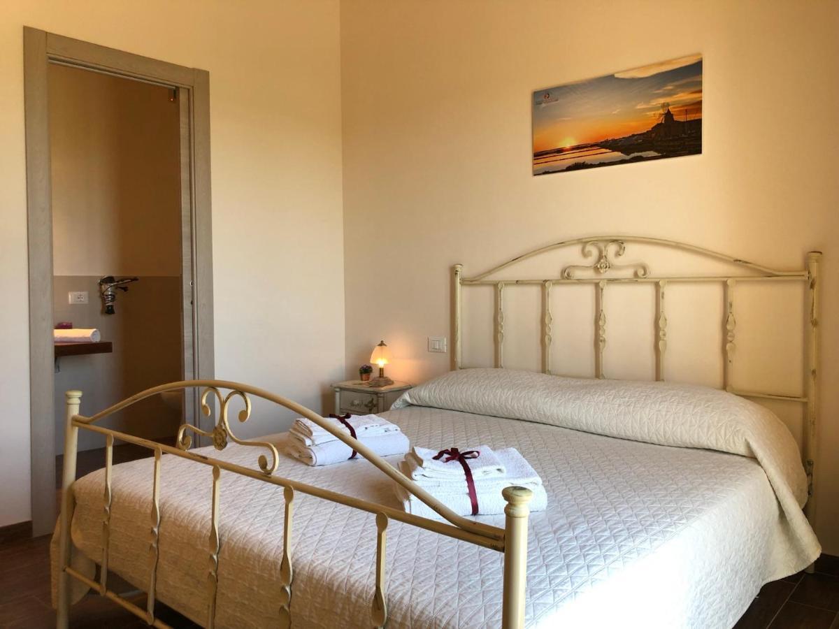 Bed and Breakfast Siciliantica Rilievo Exteriér fotografie