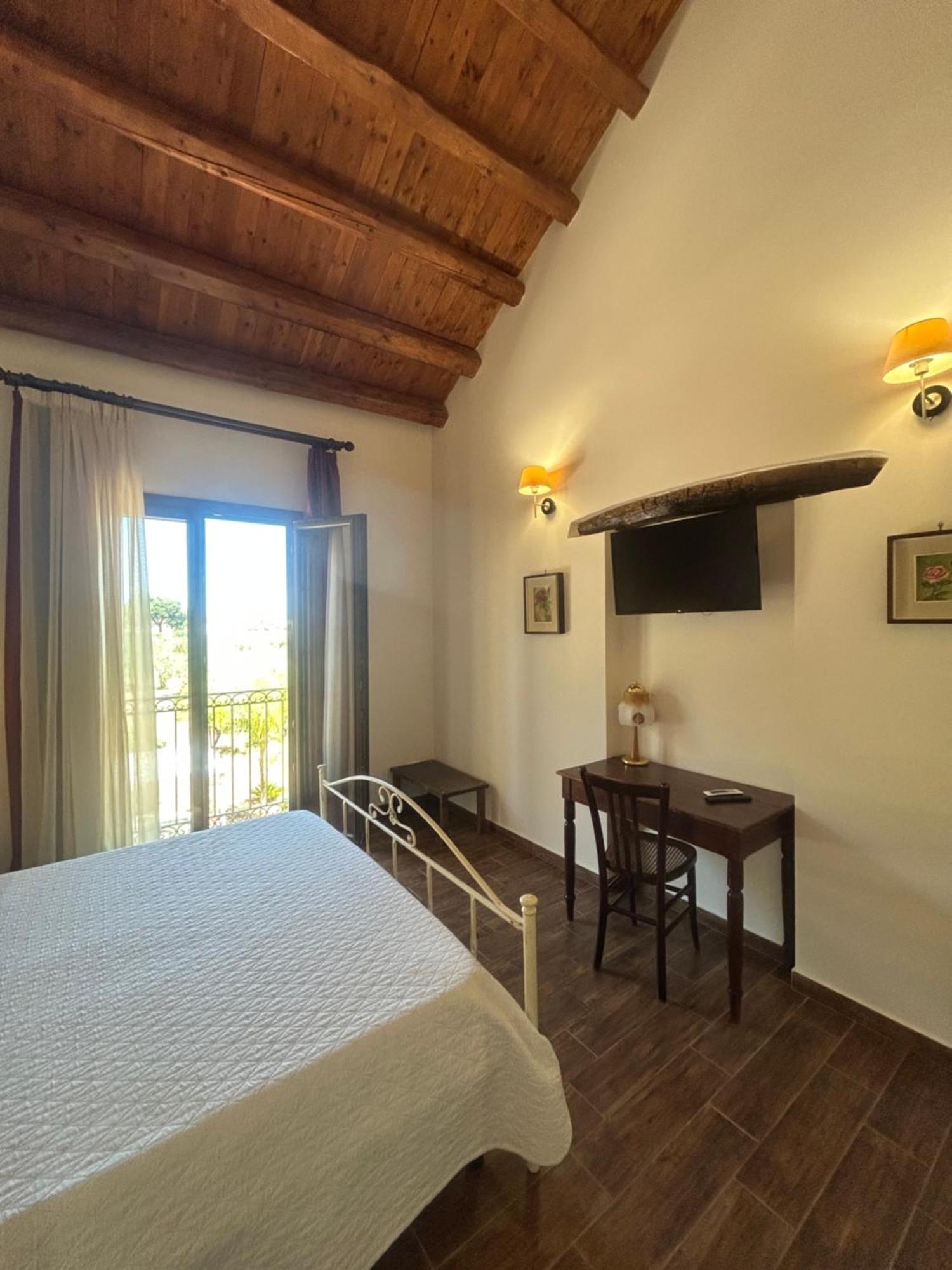 Bed and Breakfast Siciliantica Rilievo Exteriér fotografie