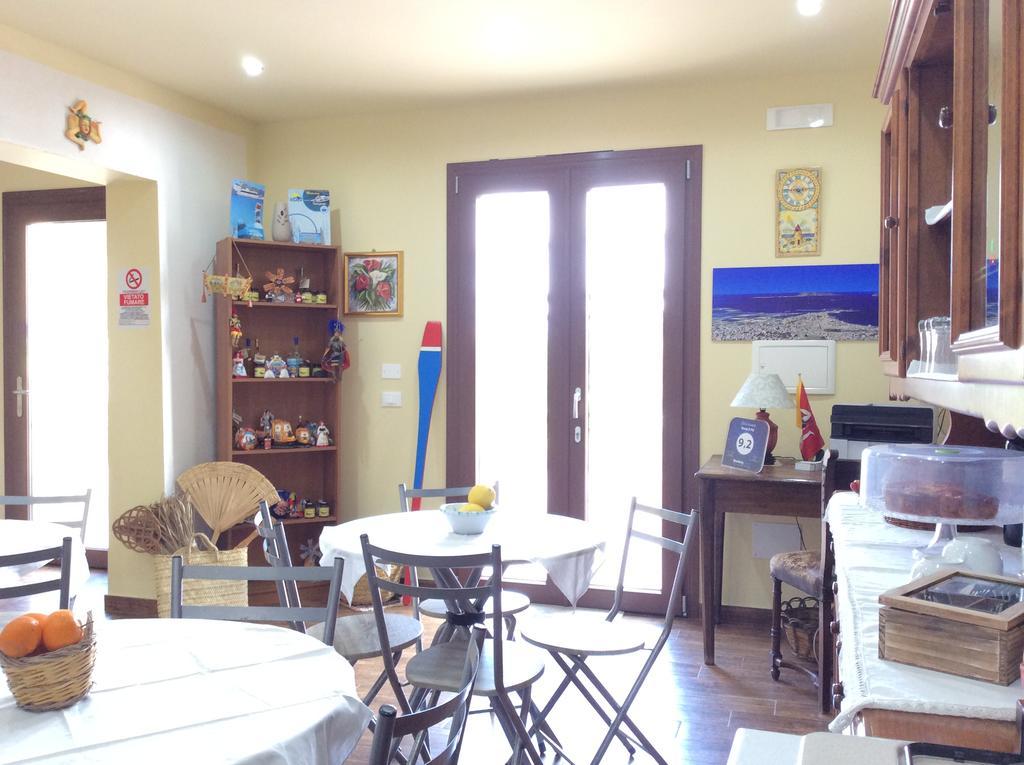 Bed and Breakfast Siciliantica Rilievo Exteriér fotografie