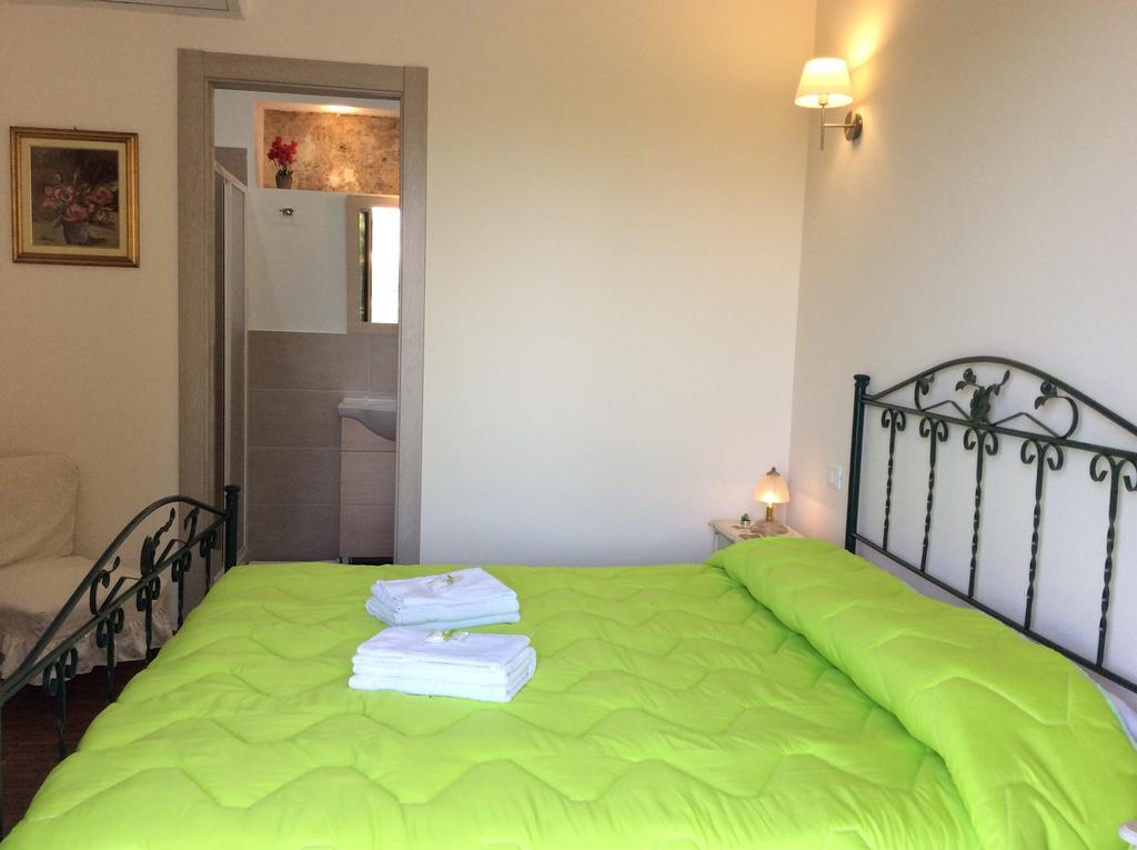 Bed and Breakfast Siciliantica Rilievo Exteriér fotografie
