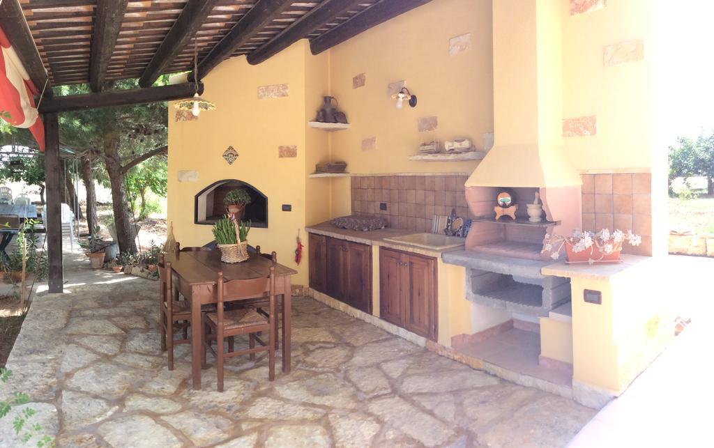 Bed and Breakfast Siciliantica Rilievo Exteriér fotografie