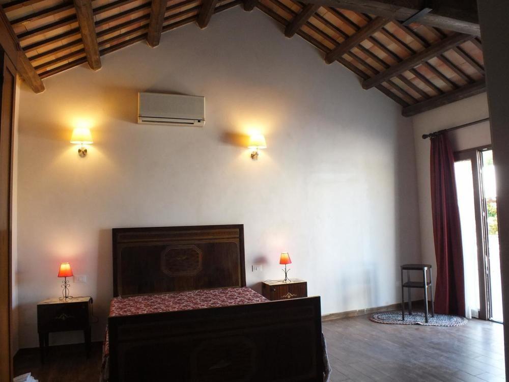 Bed and Breakfast Siciliantica Rilievo Exteriér fotografie