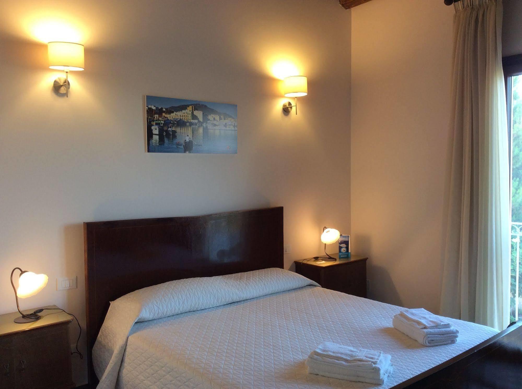 Bed and Breakfast Siciliantica Rilievo Exteriér fotografie